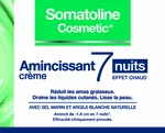 Somatoline Cosmetic Amaincissant 7 Nuits Crème 400ml à LE PIAN MEDOC