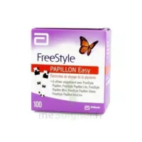 Freestyle Papillon Easy électrodes 2fl/50 à LE PIAN MEDOC