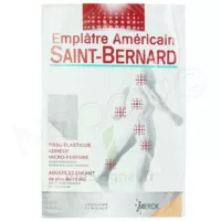St-bernard Emplâtre à LE PIAN MEDOC