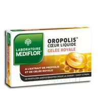 Oropolis Coeur Liquide Gelée Royale à LE PIAN MEDOC