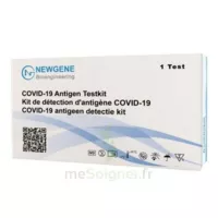 Newgene Autotest Covid-19 Test Antigénique B/1 à LE PIAN MEDOC