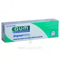 Gum Original White Pâte Dentifrice Blanchissant T/75ml à LE PIAN MEDOC