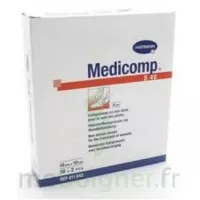 Medicomp® Compresses En Nontissé 7,5 X 7,5 Cm - Pochette De 2 - Boîte De 10 à LE PIAN MEDOC