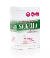 Saugella Cotton Touch Protège-slip B/40 à LE PIAN MEDOC