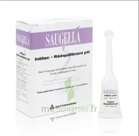 Saugella Intilac Gel Intravaginal Flore Vaginale 7doses/5ml à LE PIAN MEDOC
