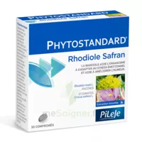 Pileje Phytostandard - Rhodiole / Safran  30 Comprimés à LE PIAN MEDOC
