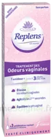 Replens Gel Vaginal Traitement Des Odeurs 3 Unidose/5g à LE PIAN MEDOC