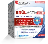 Forte Pharma Brulactiv Fort Gélules B/60 à LE PIAN MEDOC